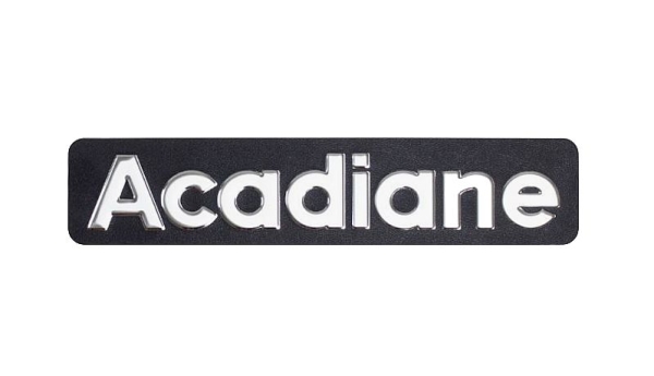 Emblem „Acadiane“