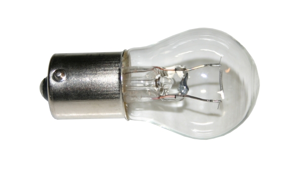 Glühlampe 12V 21W (BA15s): Blinkerleuchte vorne/hinten