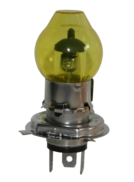 Scheinwerferlampe 12V H4 60/55W -gelb-
