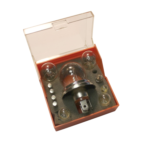 Lampenset 12V 40/45W