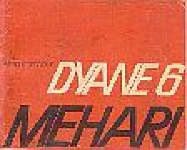 Bedienungsanleitung Dyane 6, Méhari: Ausgabe Nov. 1970