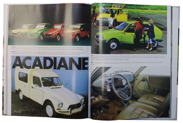CITROEN - Collectors Edition