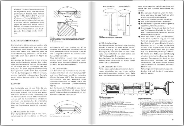 Reparaturanleitung (Band 340) 2CV6, Dyane6, Méhari / ab 1975 - Handbuch für die komplette Fahrzeugtechnik