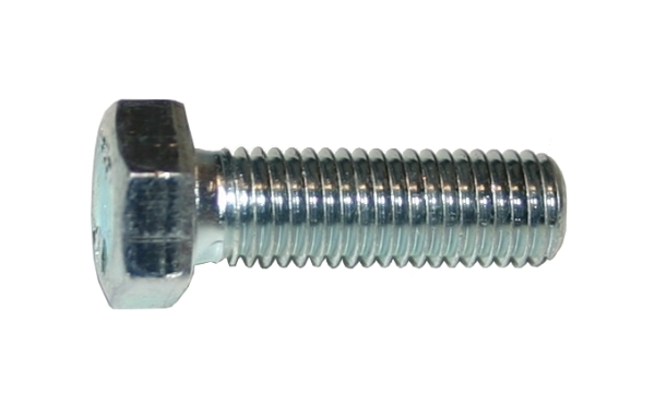 Schraube M5x20mm verzinkt, 6-KT-Kopf