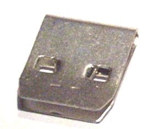 Klammer für Kotflügel hinten, 2CV