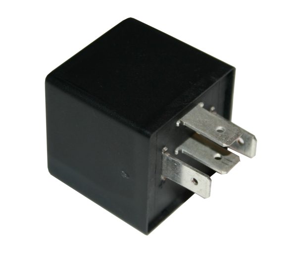 Blinkrelais 12V 6x21W (für Anhängerbetrieb geeignet), 2CV