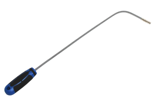 Stabmagnet -flexibel- 500mm lang / bis ca. 0,5kg Hebewirkung