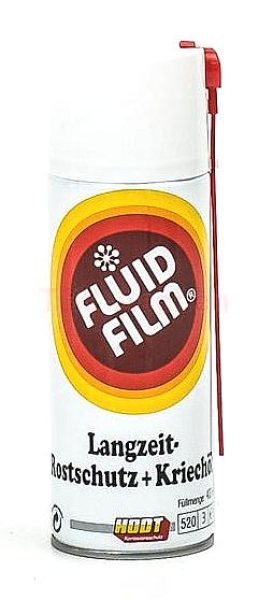 Hohlraumschutz Sprühdose Fluid Film AS-R, 400ml