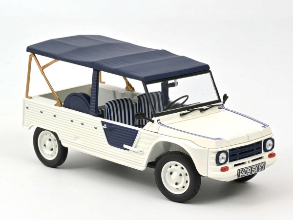 NOREV: Citroën Méhari "Azur" (1:18)